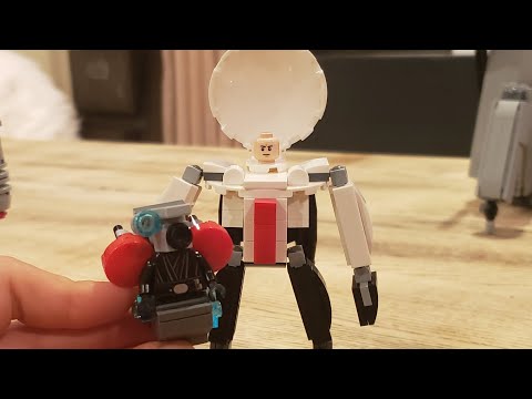 SKIBIDI TOILET 63 BUT IN LEGO FULL EPISODE!! \\ #lego #fyp #dafuqboom #new #skibiditoilet