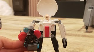 SKIBIDI TOILET 63 BUT IN LEGO FULL EPISODE!! \\ #lego #fyp #dafuqboom #new #skibiditoilet
