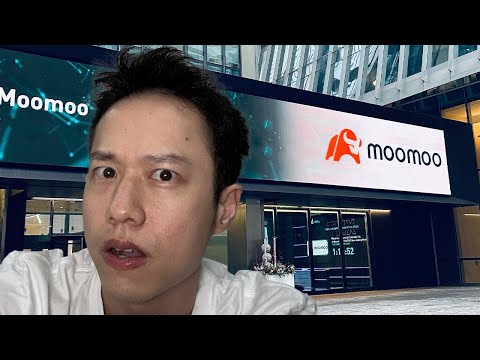 完全免費的美股投資研究神器 #moomoo