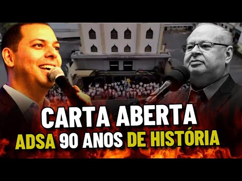 NOTA DE REPUDIO DOS MEMBROS AD SANTO ANDRÉ HISTORIA DA ADSA