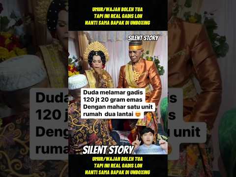 MANTAN JKT48 DI NIKAHIN OLEH DUDA KAYA #wedding #silentstory #youtubeshorts #trending #jkt48 #viral