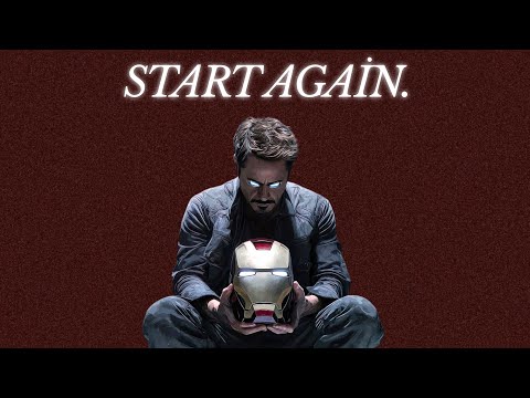 what if you just need to start again?
