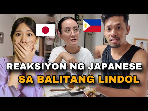 REAKSIYON NG MGA JAPANESE SA BALI BALITANG LINDOL | Buhay sa Japan