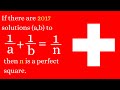 Perfect Squares and Factor Pairs