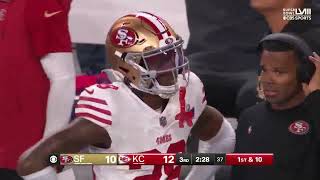 Super Bowl LVIII - San Francisco 49ers vs Kansas City Chiefs February 11th 2024 Highlights