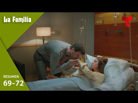 Resumen episodios 69 al 72 | La Familia | Telemundo Novelas