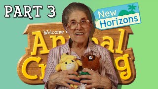 Random: 89-Year-Old Animal Crossing Grandma Is Back With Her New Horizons Island Tour