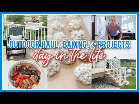 GETTING THINGS DONE! | WEEKEND DAY IN THE LIFE 2025
