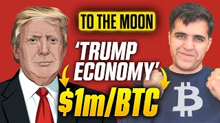 Trump's Economy Will Send Bitcoin to the MOON! My Analysis + BNB new ATH, SOL $200+