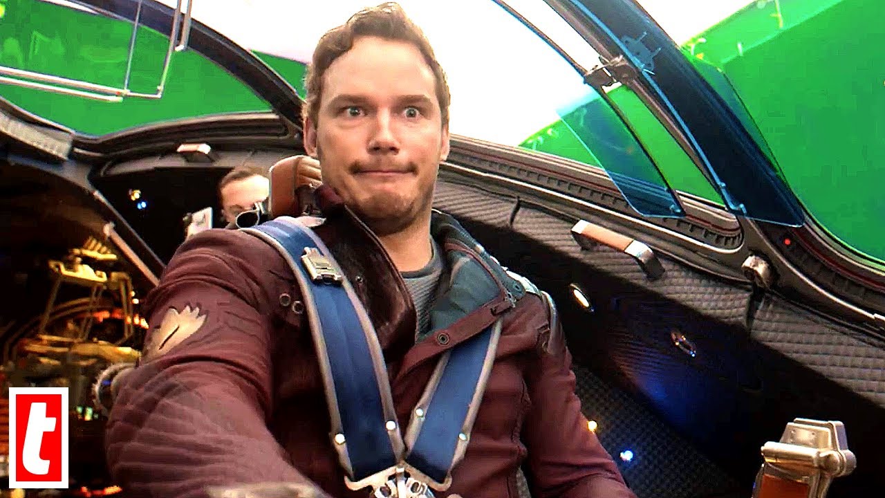 These Bloopers Were TOO Good Not To Include Them In The Movies