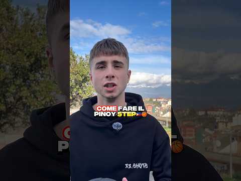 Cestista tu lo conoscevi il Pinoy step?🇵🇭🏀 #basketball #basketballgame #basketballmoves