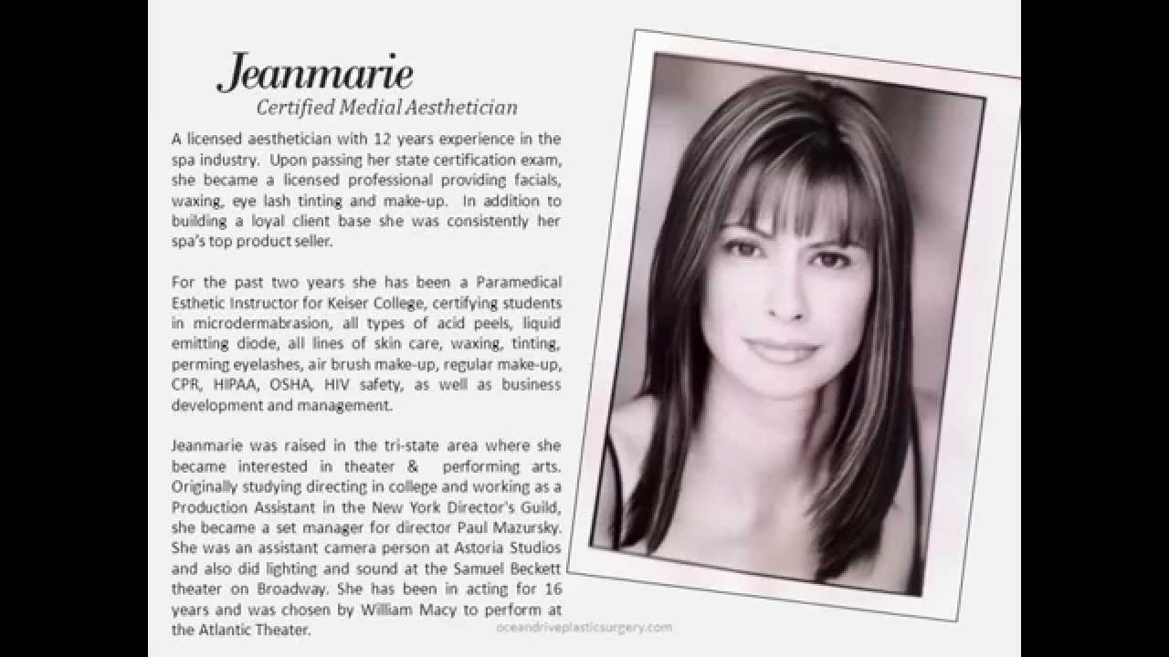 Patient receiving treatment in a medical setting.