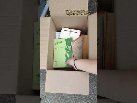 Reutilizando cosas que me encuentro