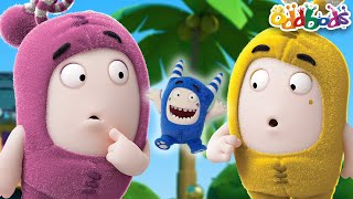 Oddbods Season Four Best Moments! 🤏 Pipsqueak Pogo | Full Episodes | Oddbods | Cartoons for Kids
