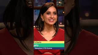 Kya Founder Accept Karega Anupam Ka Offer? | Pitcher Moment | #shorts
