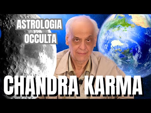 ASTROLOGIA OCCULTA E LUNARE "CHANDRA KARMA" - Giorgio Rossi