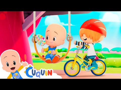 Baby, Baby, Sí Cuquín 🍭 y más canciones infantiles para niños de Cleo y Cuquín