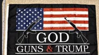 MAGA Dope Says Democrats Should Not Be Allowed To Own Guns 