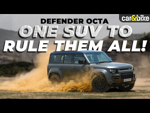 Defender Octa Review: Land Rover Went FULL SAVAGE With This One!