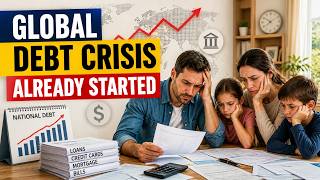 The Sovereign Debt Crisis No One Is Talking About