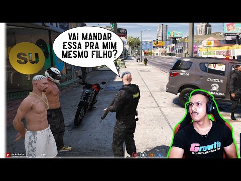 MUDOU DE VIDA DEPOIS DO ÚLTIMO ERRO QUE COMETEU - GTA RP