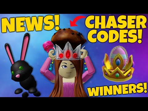 Bonus Chaser Codes Roblox 07 2021 - roblox chaser toy