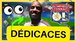 💣 À PARTIR DE MAINTENANT!! Lacazette en dédicaces ce mercredi au Parc OL.