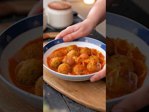 Soft inside crispy outside Chana dal ke kofte | Easy Lunch Idea #recipe