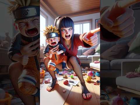 Naruto diusir Hinata… dan dikhianati semua mantannya! 💔😂