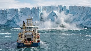 Most Dangerous Glacier Is Falling Apart - How Bad Will It Get?