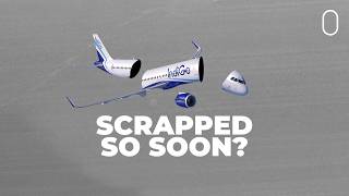 YouTube video thumbnail: Over 10 737 MAX & A320neo Jets Set for Teardown This Year as Parts Demand Soars