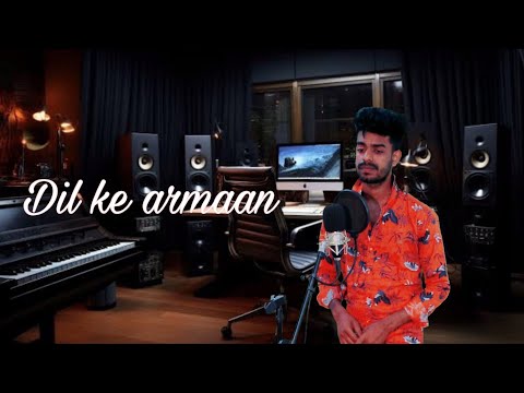 Zindegi ek piyas | akon hussain | hindi melody song| dil ke armaan| Rapkids