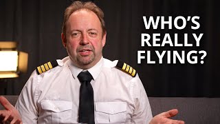 The Truth About Autopilot - Pilot Explains