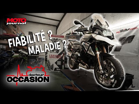 On BALANCE TOUT sur la BMW GS 1200  ! 🛠️ | DOCTEUR OCCASION EP.2
