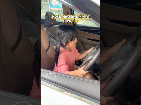 Mobil Nagisa ban nya copot! wkwk