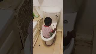 Where did he go 😯 #Funny #Sigma
