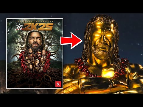 PRIMER TRAILER de WWE 2K25 AL DETALLE!!!