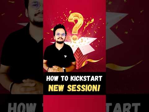 Start SMART, Not Hard! 🧠 New Session Guide #class12cbse #cbse2025_26 #class12chemistry #shorts