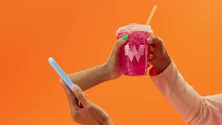 The new Whataburger Prickly Pear Raspberry WhataFresher