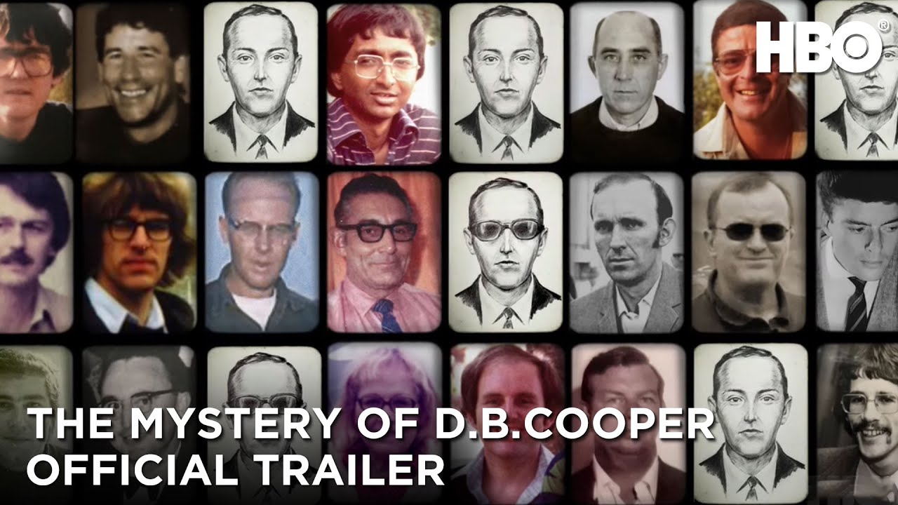 The Mystery of D.B. Cooper Trailer thumbnail