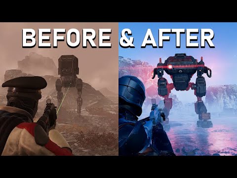 Tested Everything in the New Update, Patch Note Before & After Comparison | Helldivers 2