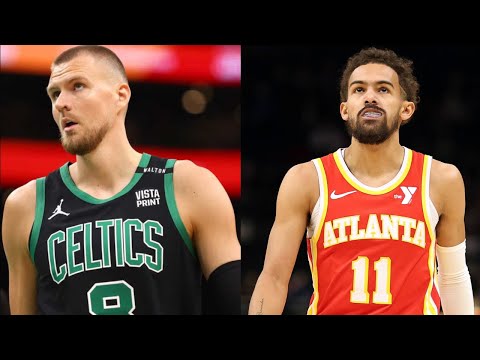 Celtics Trade Kristaps Porzingis To Hawks