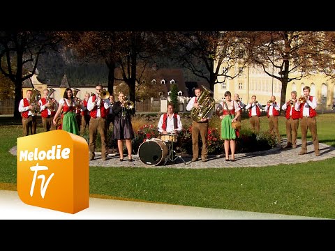 Alpenbrass Tirol - Auf zur Stöffl-Alm (Offizielles Musikvideo)