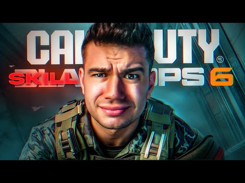 CALL OF DUTY: SKILLBASE OPS 6 😍