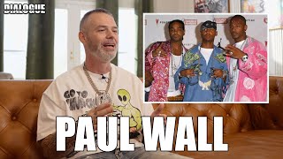 Paul Wall Reveals Cam’ron & Dipset Helped Build His New York Fanbase & Vital Advice Cam’ron Gave Him
