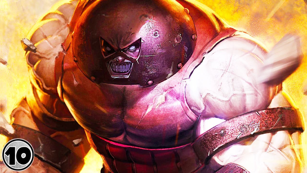 Top 10 Most Powerful X-Men Members