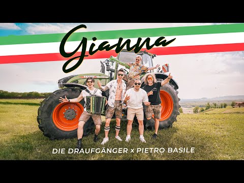 Die Draufgänger & Pietro Basile - Gianna (Offizielles Musikvideo)