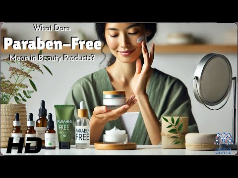 Paraben-Free Explained: What You Need to Know! 🌿