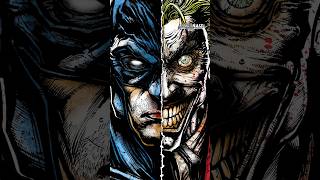 Pro DC ARTIST draws BATMAN/JOKER!  Day 7 of drawing 30 Completed Artworks in 30 Days!