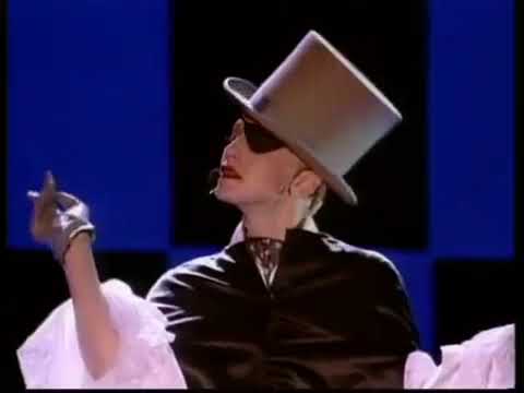MADONNA - SWIM (OFFICIAL VIDEO)